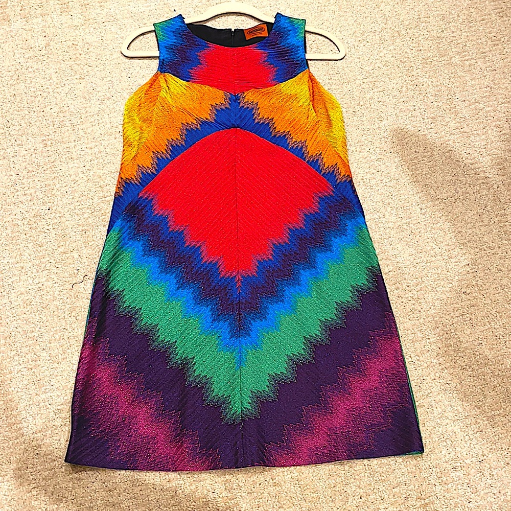 Missoni dress